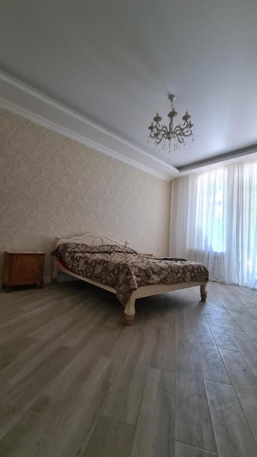 Soborka Lux Apartamento Odessa Exterior foto