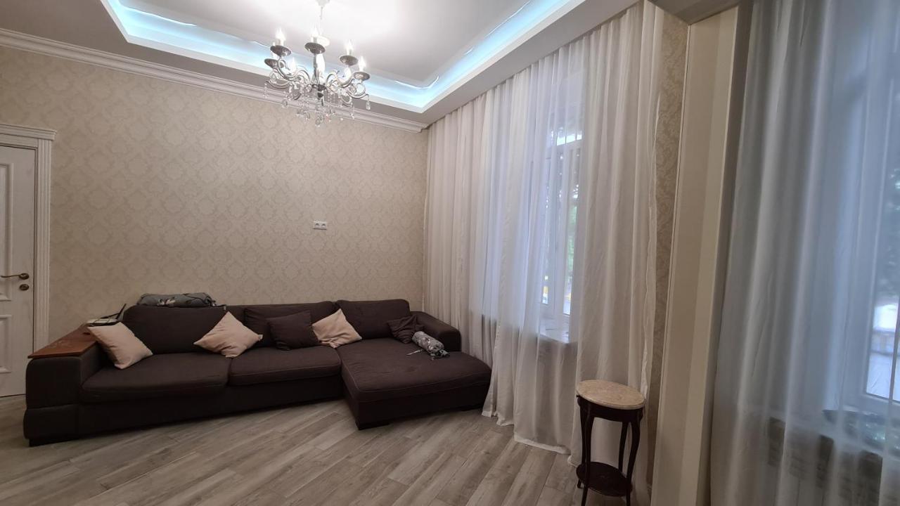 Soborka Lux Apartamento Odessa Exterior foto